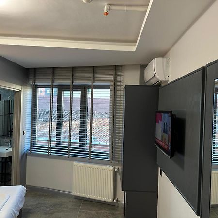 Grand Fm Hotel اسطنبول المظهر الخارجي الصورة