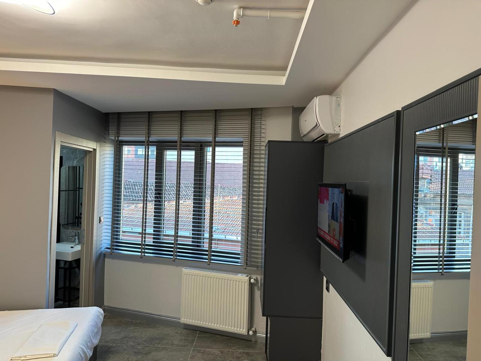 Grand Fm Hotel اسطنبول المظهر الخارجي الصورة