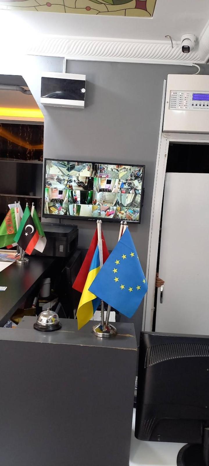 Grand Fm Hotel اسطنبول المظهر الخارجي الصورة