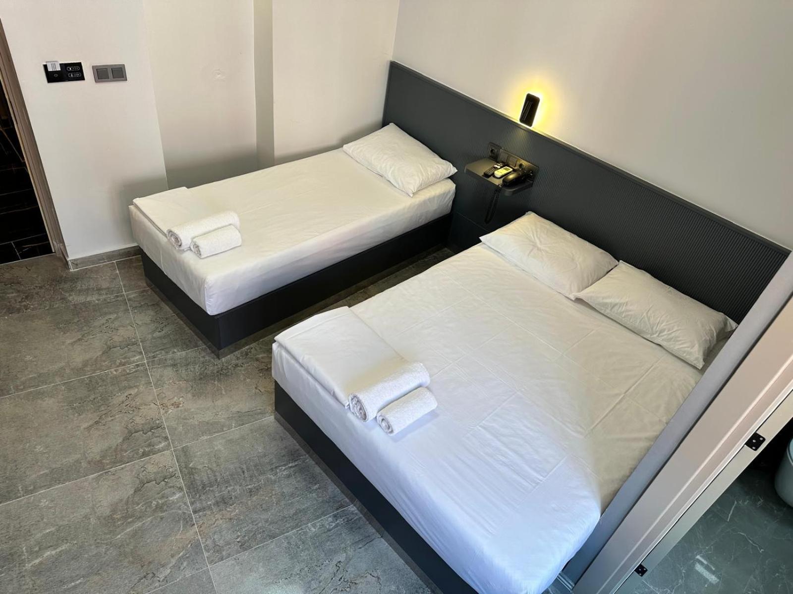 Grand Fm Hotel اسطنبول المظهر الخارجي الصورة