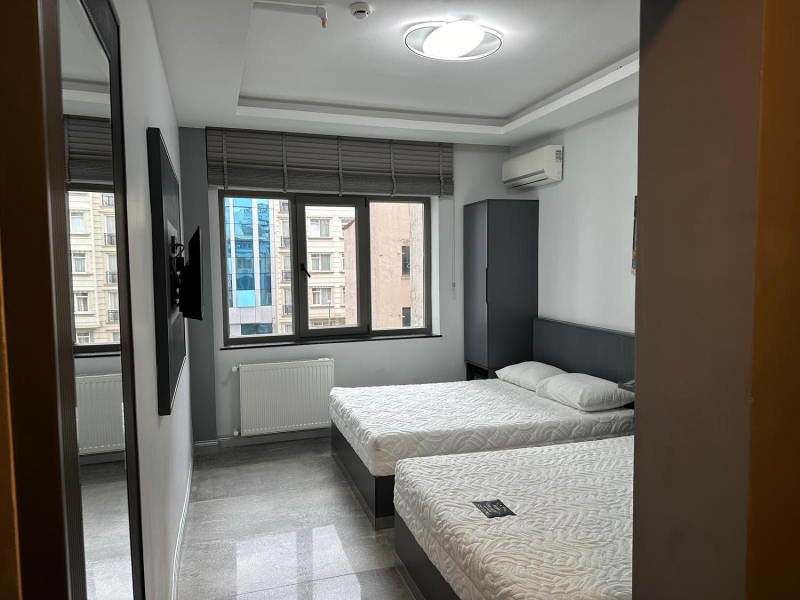 Grand Fm Hotel اسطنبول المظهر الخارجي الصورة