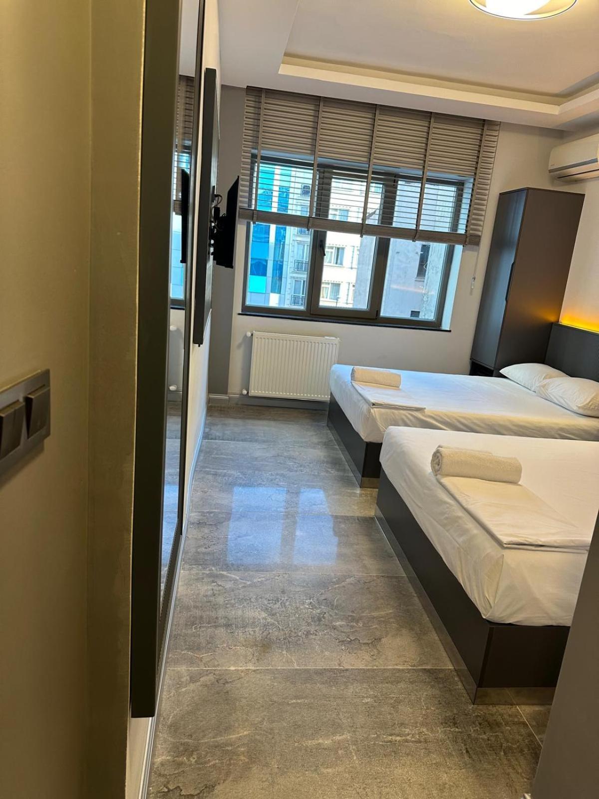 Grand Fm Hotel اسطنبول المظهر الخارجي الصورة
