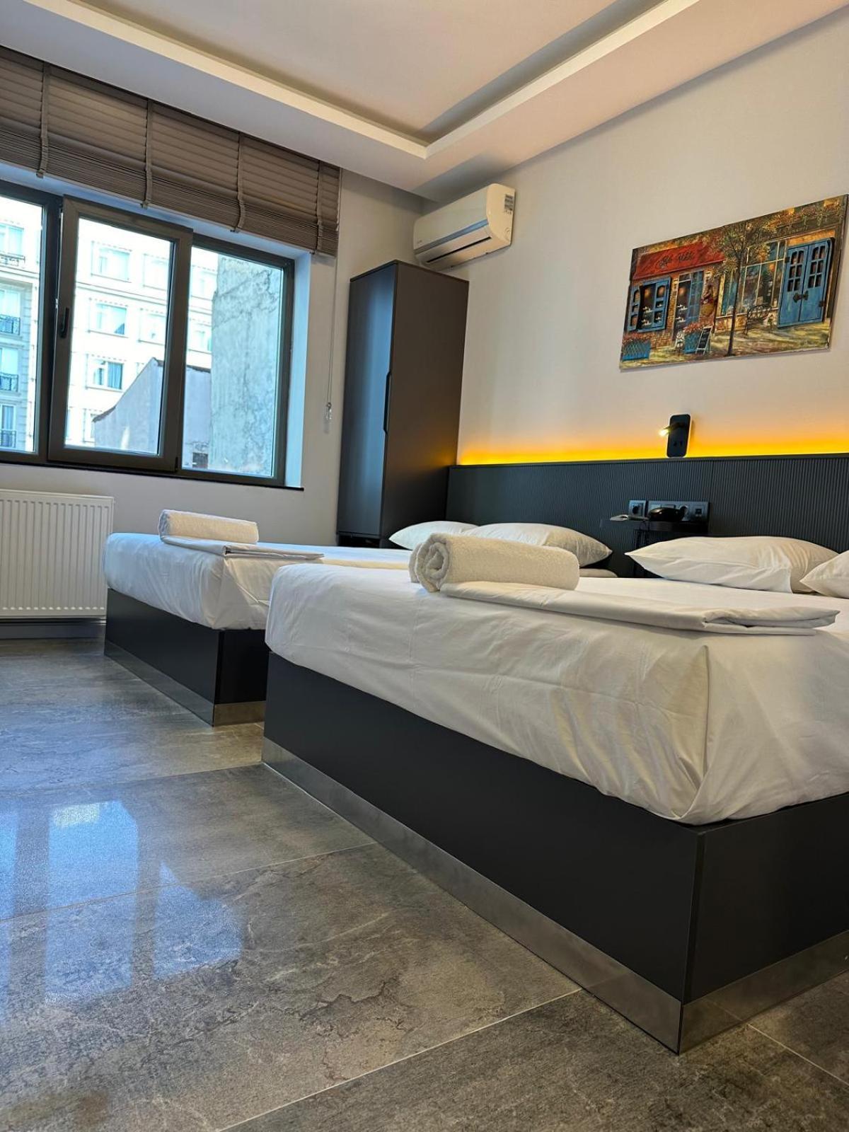 Grand Fm Hotel اسطنبول المظهر الخارجي الصورة