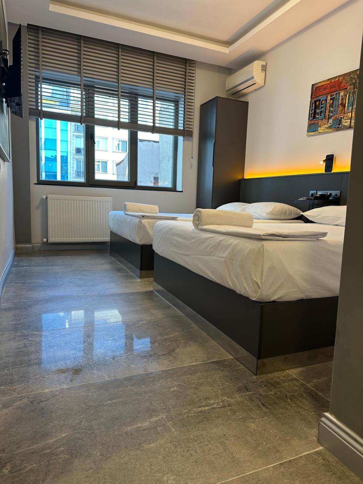 Grand Fm Hotel اسطنبول المظهر الخارجي الصورة
