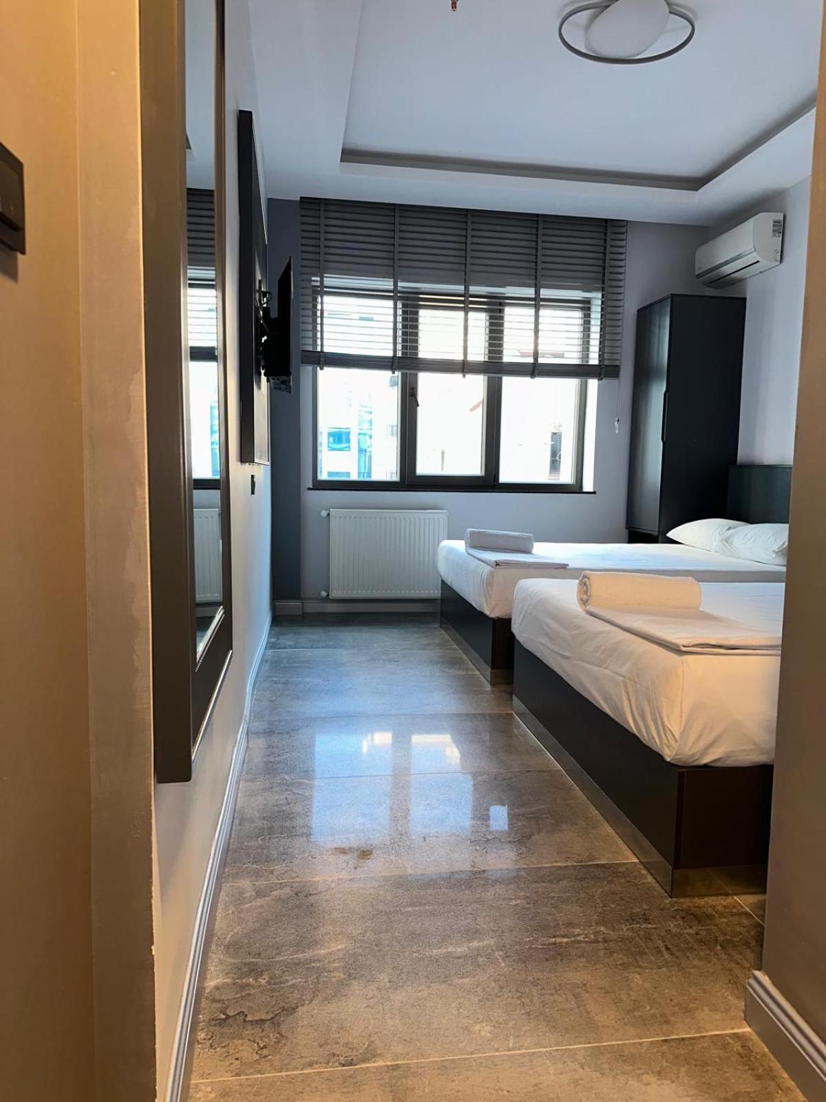 Grand Fm Hotel اسطنبول المظهر الخارجي الصورة