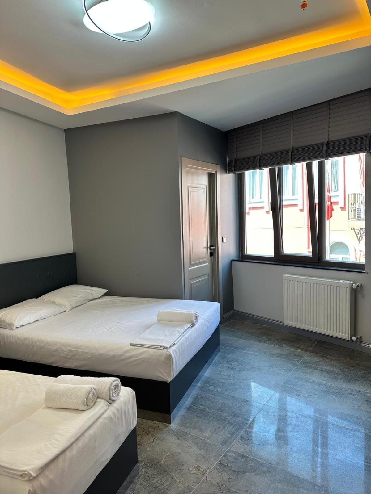 Grand Fm Hotel اسطنبول المظهر الخارجي الصورة