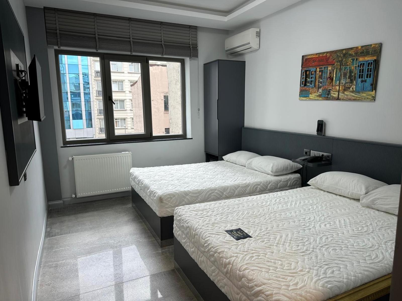 Grand Fm Hotel اسطنبول المظهر الخارجي الصورة
