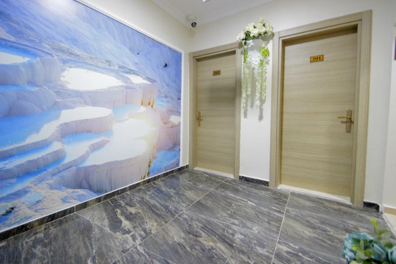 Grand Fm Hotel اسطنبول المظهر الخارجي الصورة