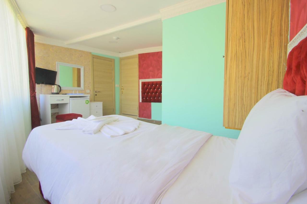 Grand Fm Hotel اسطنبول المظهر الخارجي الصورة