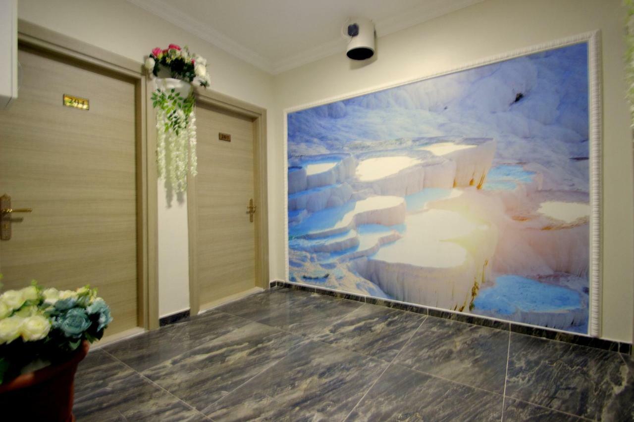 Grand Fm Hotel اسطنبول المظهر الخارجي الصورة