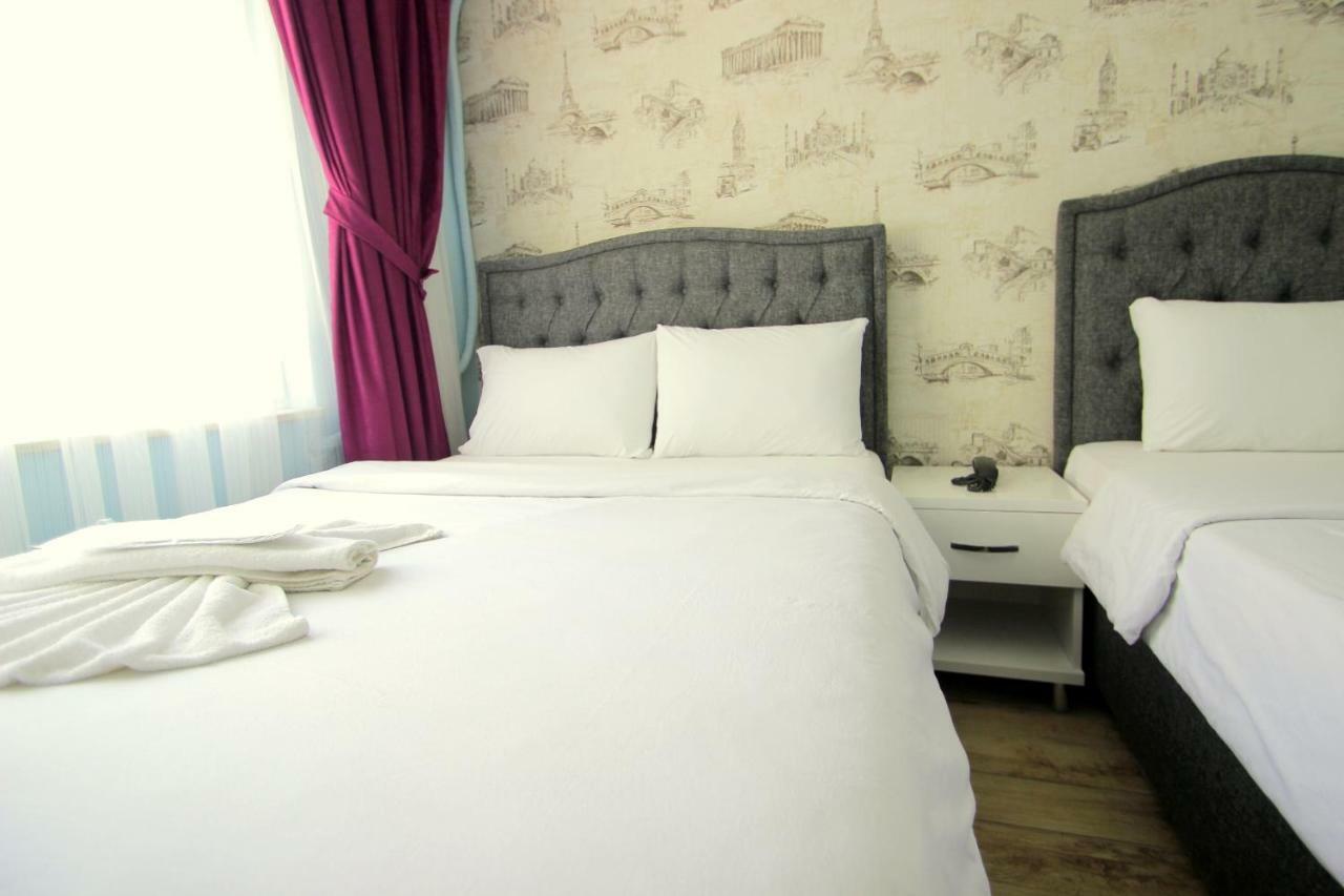Grand Fm Hotel اسطنبول المظهر الخارجي الصورة