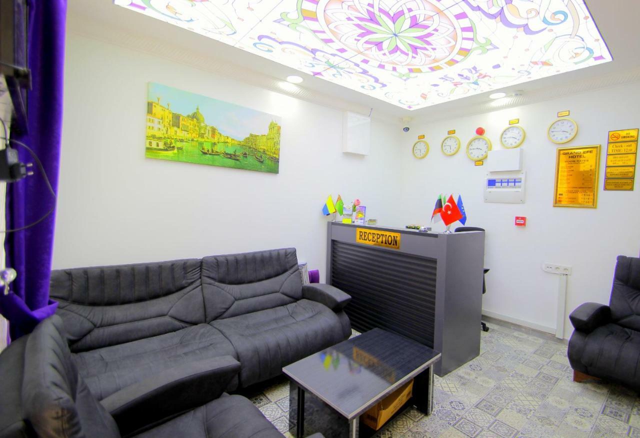 Grand Fm Hotel اسطنبول المظهر الخارجي الصورة