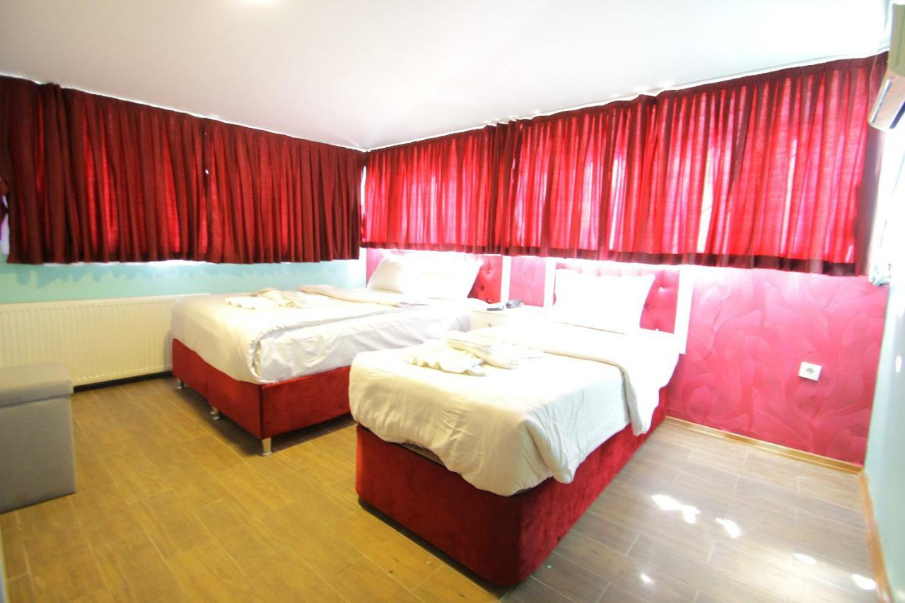 Grand Fm Hotel اسطنبول المظهر الخارجي الصورة