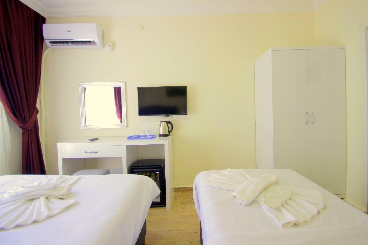 Grand Fm Hotel اسطنبول المظهر الخارجي الصورة