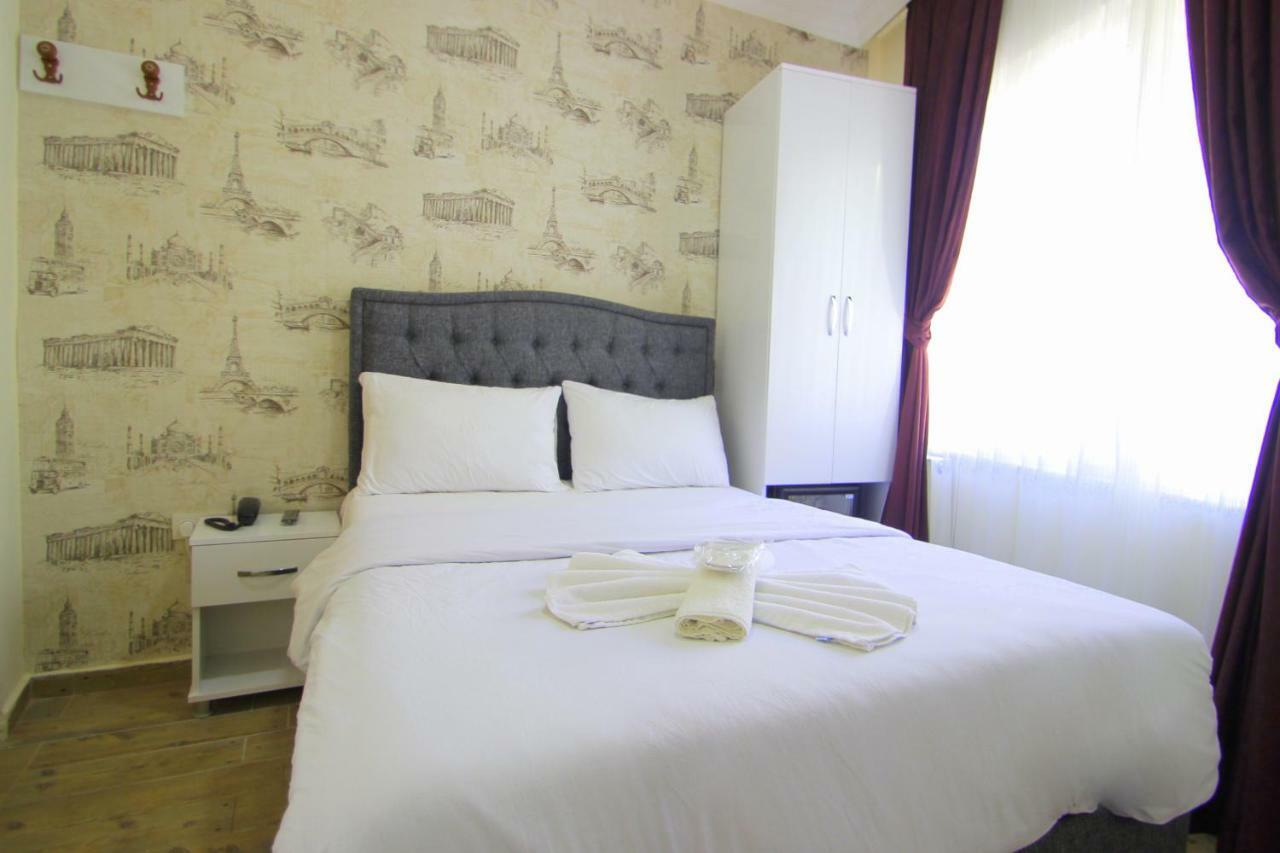Grand Fm Hotel اسطنبول المظهر الخارجي الصورة