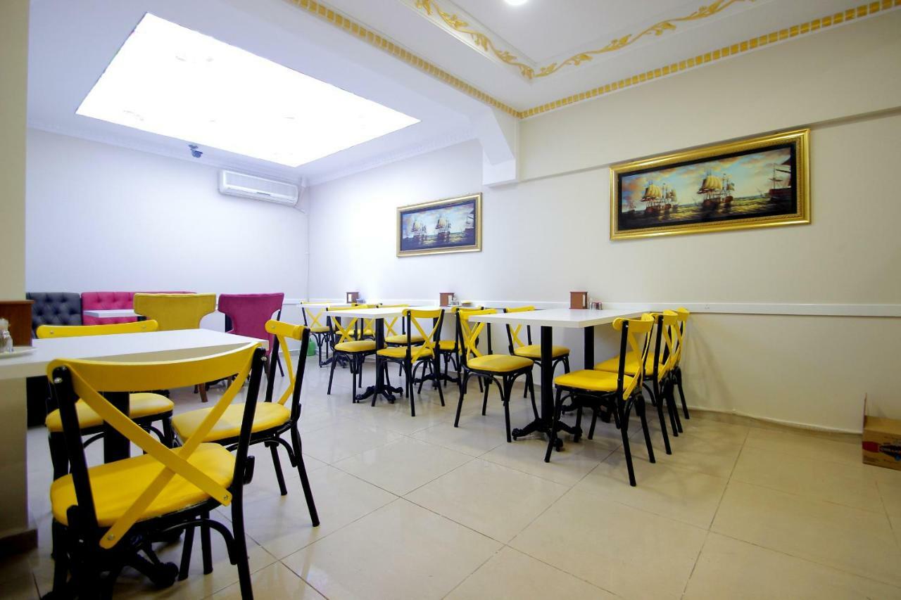 Grand Fm Hotel اسطنبول المظهر الخارجي الصورة